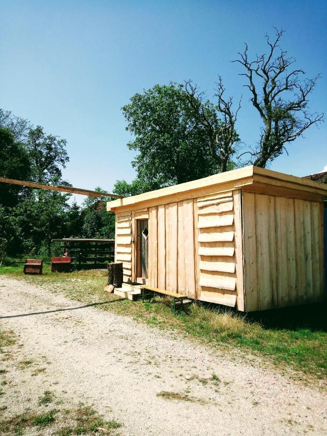 Kleines Huettchen. Hotel Lenzing Екстериор снимка