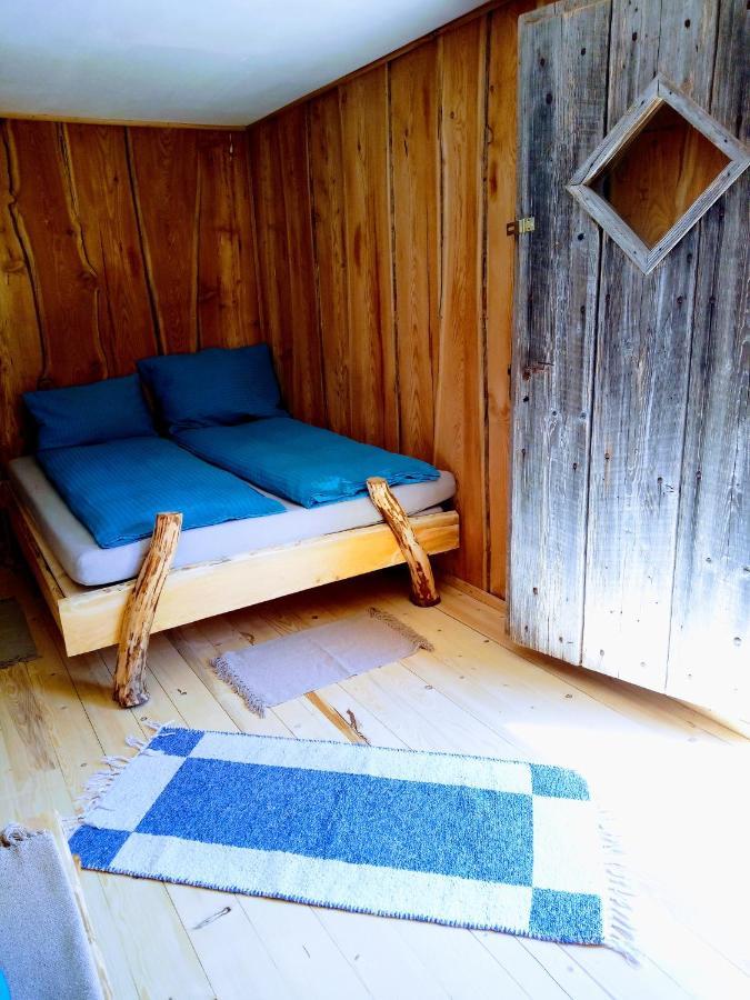 Kleines Huettchen. Hotel Lenzing Екстериор снимка
