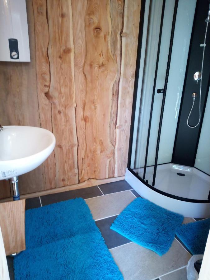 Kleines Huettchen. Hotel Lenzing Екстериор снимка